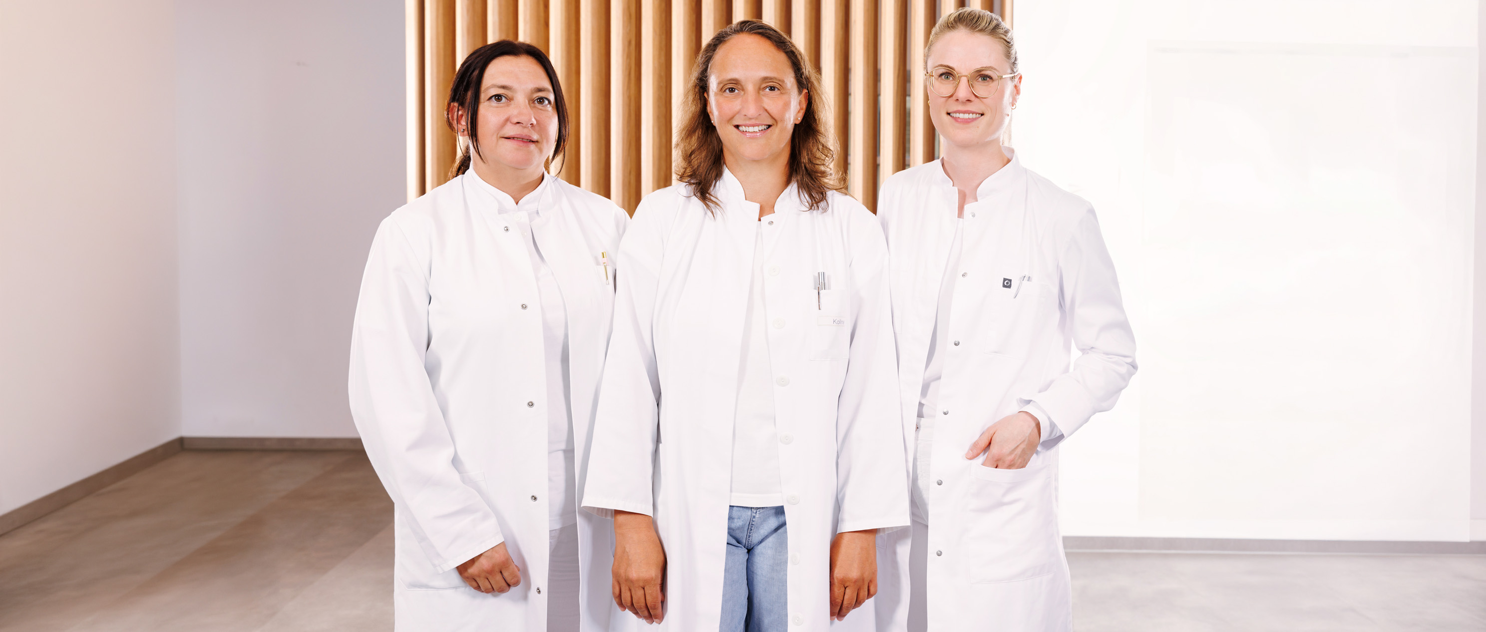 Ärtinnen Team Dr. Kollmer